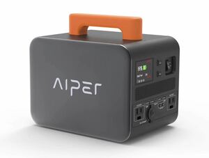 アイパー（Aiper） ポータブル電源 ELECTRO500 キャンプ・アウトドア用 150000mAh/540Wh