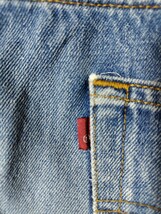 【44インチ】　Levi's501xx　98年製　USA製　刻印553　デニムパンツ_画像4