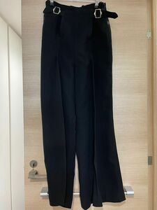 AKIKOAOKI アキコアオキ　パンツ