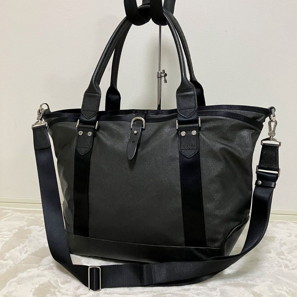 新品✴︎ACE ウルティマ トウキョウ トートバッグ ショルダー 馬革