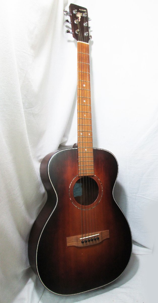 ヤフオク! -「k.yairi so」(アコースティックギター) (ギター)の落札