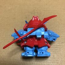 ガン消し 元祖　SDガンダム スーパーデカくじ　大当たり　カラー　武者頑駄無 元祖SDガンダム ガンダム消しゴム　BB_画像5