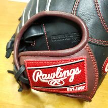 ローリングス HOH DP Rawlings レディースサイズ 11.50インチ 内野用 ソフトボールグローブ_画像9