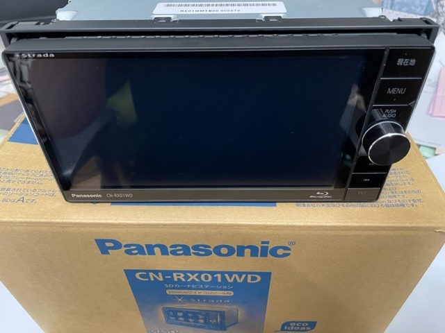 ヤフオク! -「cn rx01wd」の落札相場・落札価格