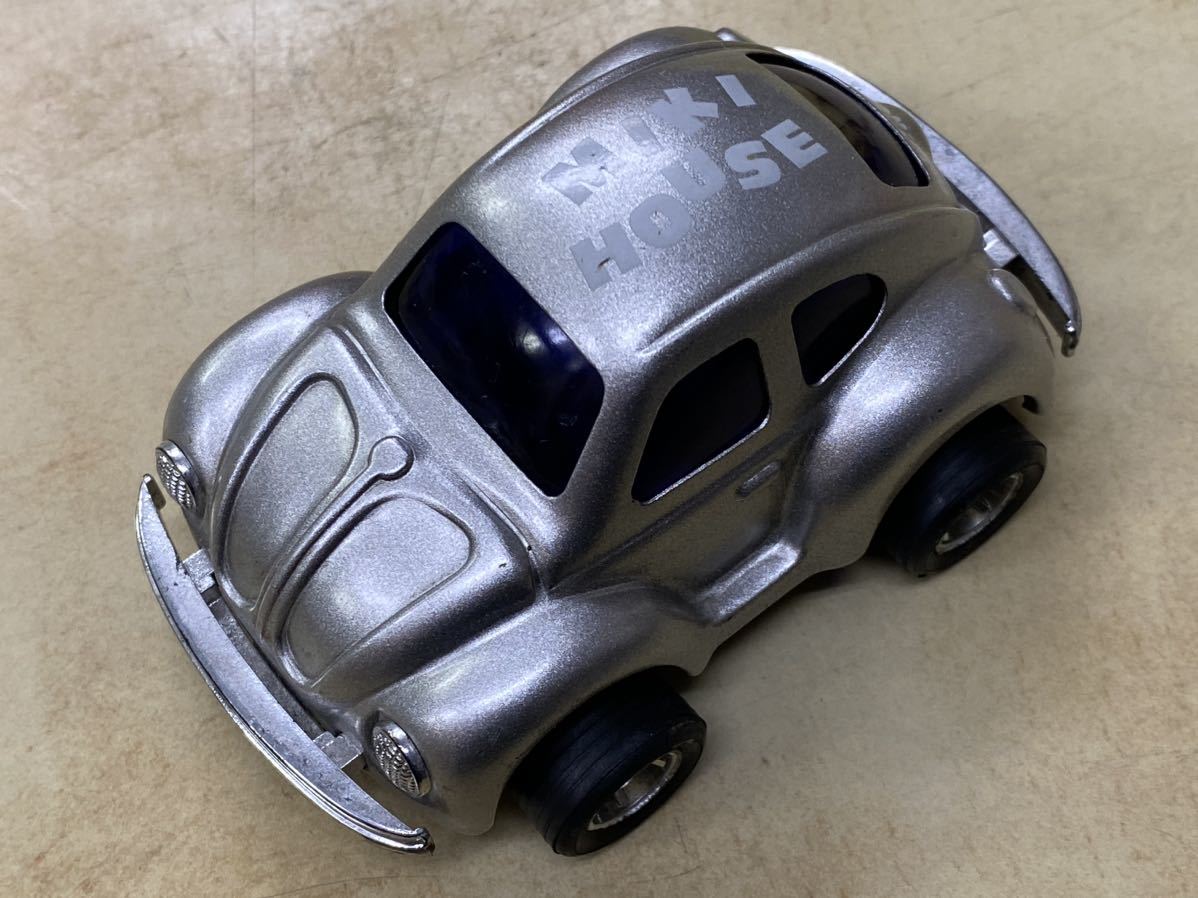 MIKI HOUSE ミキハウス フォルクスワーゲン VOLKS WARGEN