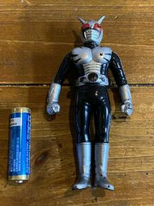 [C] Kamen Rider super 1 sofvi doll figure made in Japan 