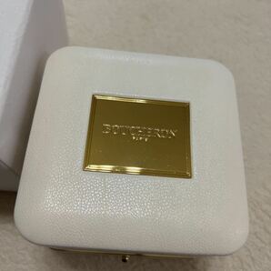 ブシュロン 指輪 リング 空箱 BOX 空き箱 箱 boucheron アクセサリー リングケース アクセサリーケース ケース Cの画像4