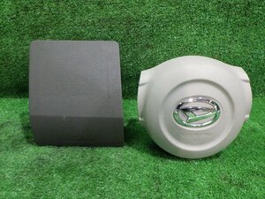 ダイハツ タント LA600S ホーンパッド 助手席エアバッグカバー 2点セット トリムFE40 45130-B2590-E0 45130-B2591-E0