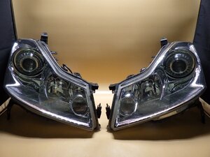 コーティング 日産 フーガ PNY50 ヘッドランプ 左右セット スタンレー P4789 ハロゲン 26060-EG026 26010-EG026 レンズ再生 前期 XV