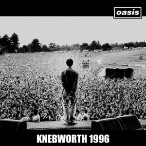 OASIS / KNEBWORTH 1996 (2CD)