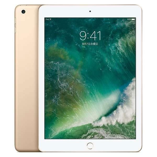 新古品】iPad(第7世代) Wi-Fi+Cellular 本体32GB SIMフリー- JChere