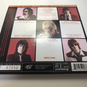 Mobile Fidelity The Cars Candy-O 24k GOLD MFSL UDCD 782 高音質 廃盤 ゴールドCD audiophile rare ザ・カーズ 名盤 送料無料の画像3