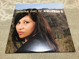 Groove Note Jacintha Goes To Hollywood 45rpm 2LP 高音質 アンソニー・ウィンソン audiophile ジャシンタ 廃盤