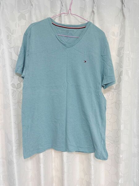 トミーヒルフィガーメンズ　Tシャツ　夏服