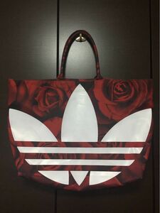 adidas トートバッグ