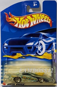 2002 #096 ホットウィール Pro Stock Firebird プロ ストック ファイヤーバード Hot Wheels Sweet Rides Series 2/4 Spree