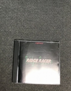 RIDGE RACER　リミックスアルバム　NAMCO SAMPLING MASTERS (演奏)　リッジレーサー　CD
