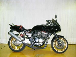 ホンダ　CB400スーパーボルドール　05年