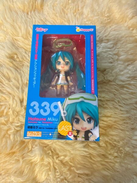 ねんどろいど 初音ミク 水着Ver. FamilyMartカラー