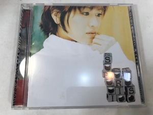  Watanabe Misato / SPirits album CD used 