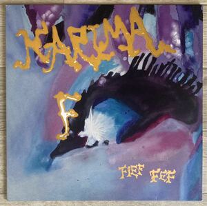 即決！トライバル・ベース・ブロークンビート / Karima F - Fief Fef / Schloss Records - SCHL005 / Ben Ufo