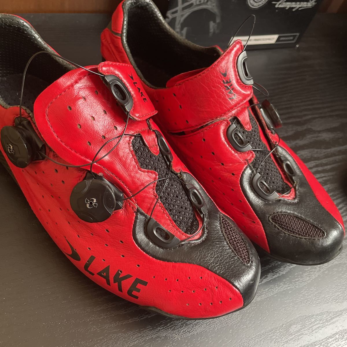 Yahoo!オークション -「lake」(自転車、サイクリング) の落札相場