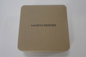 83125 MARCO BICEGO マルコビチェゴ 空箱 空き箱 アクセサリー