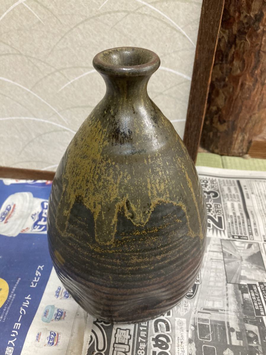 ヤフオク! 骨董品 壺花器、壷 備前の落札相場・落札価格