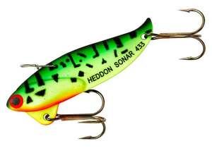 Heddon　ヘドン ソナー　1/4oz　GRA Fluorescent Green Crawdad