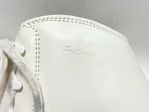 【USED】EDEA エデア preludioスケート靴 255mm ブレード ULTIMA MARK Ⅳ mark4 9 2/3 イタリア製 ブレードカバーあり_画像7