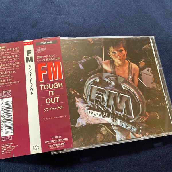 FM FM タフイットアウト
