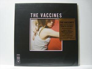 【LP】 THE VACCINES / ★新品未開封 180g盤★ WHAT DID YOU EXPECT FROM THE VACCINES? EU盤 切抜ジャケ 10周年記念盤 ザ・ヴァクシーンズ