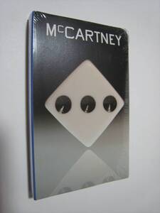 【カセットテープ】 PAUL McCARTNEY / ★新品未開封★ McCARTNEY III US版 ポール・マッカートニー マッカートニーIII