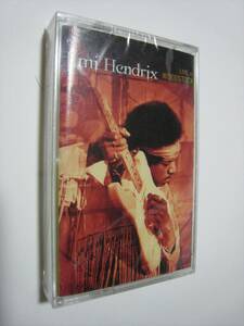 【カセットテープ】 JIMI HENDRIX / ★未開封★ LIVE AT WOODSTOCK US版 ジミ・ヘンドリックス ライヴ・アット・ウッドストック