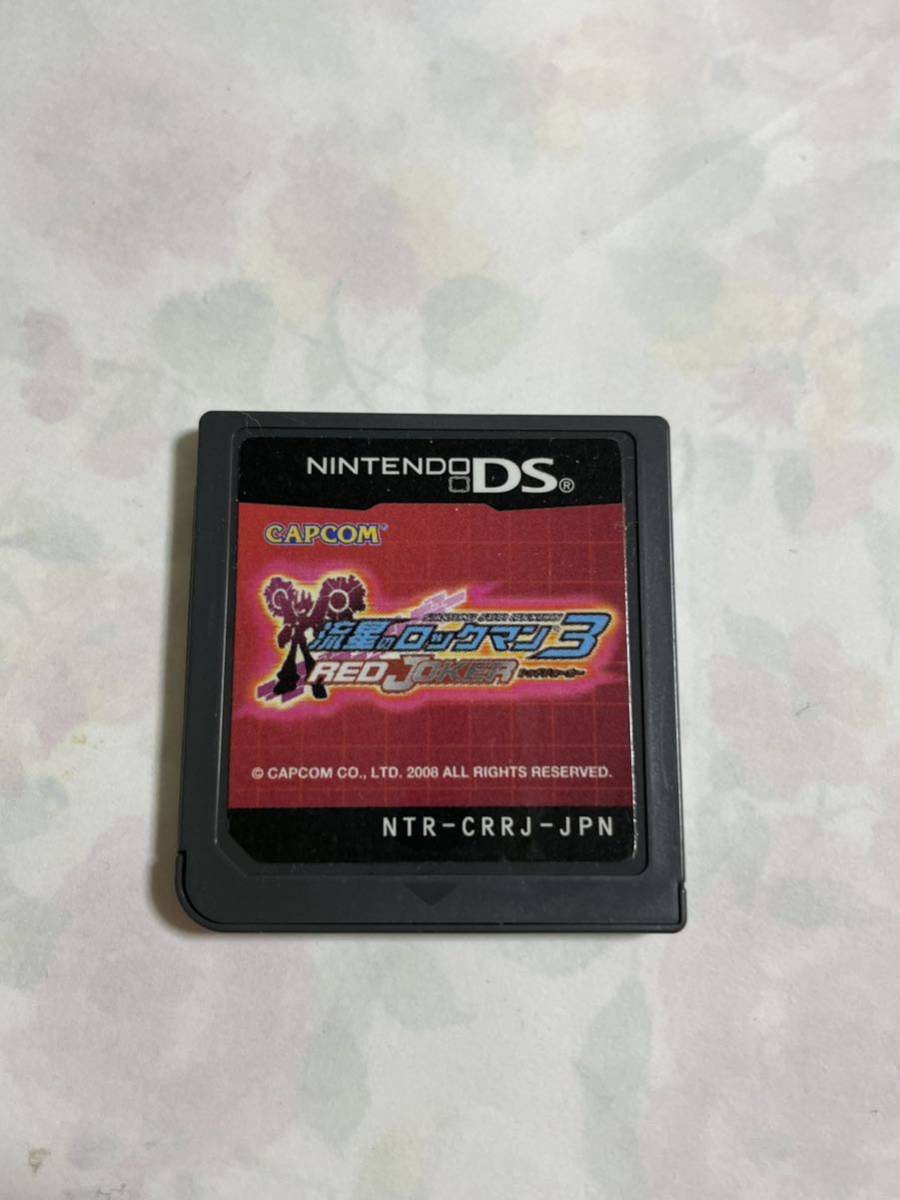 流星のロックマン3 レッドジョーカー 中古ゲーム | ブックオフ