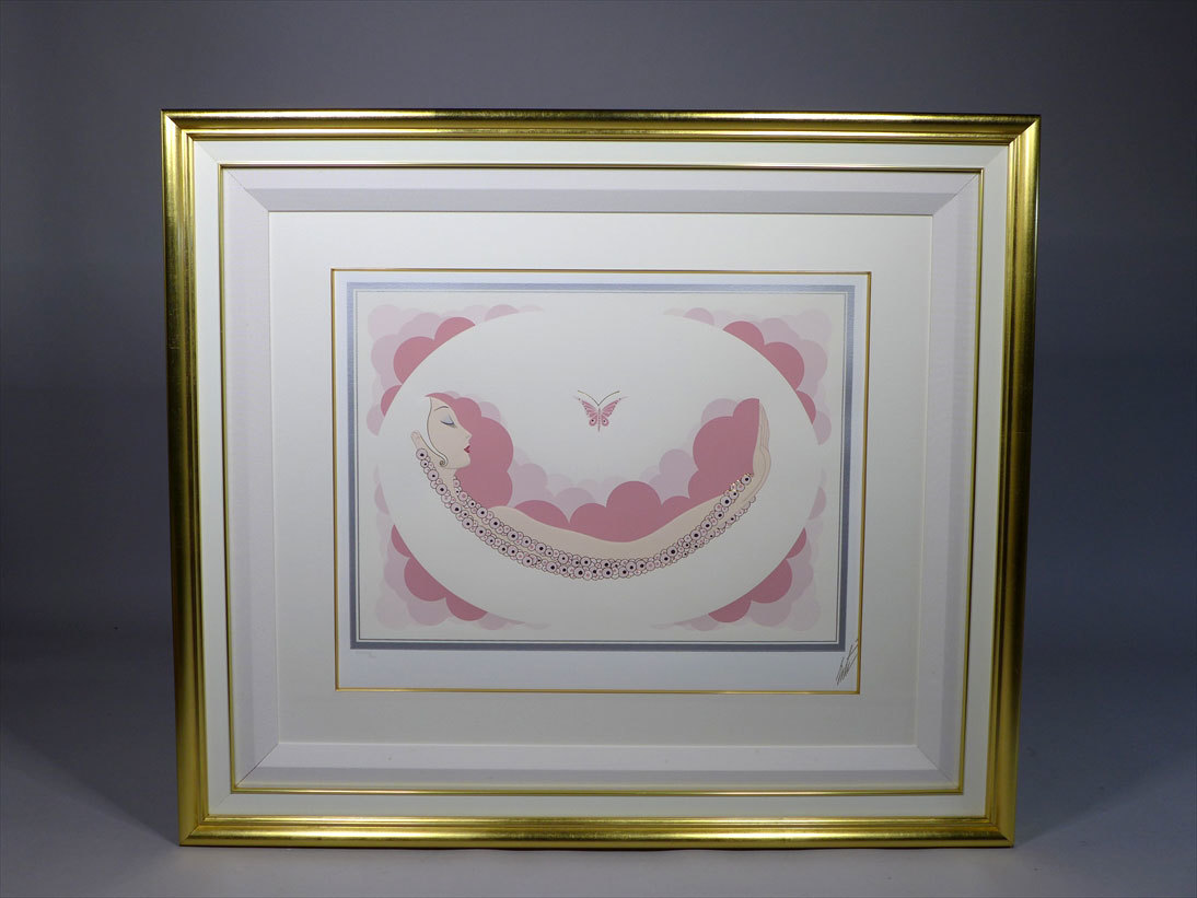 ヤフオク! -「エルテ」(美術品) の落札相場・落札価格