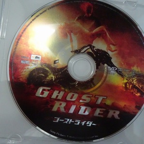 UD55★DVDディスクのみ ゴーストライダー GHOST RIDER 2枚組 セル版 盤面良好の画像2