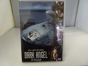 UD76★DVD ダーク・エンジェル 8 DARK ANGEL セル版 ケース・ジャケット付き 研磨・クリーニング済