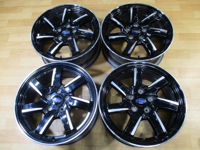 2023年最新】ヤフオク! -レヴォーグ ホイール 17インチの中古品・新品