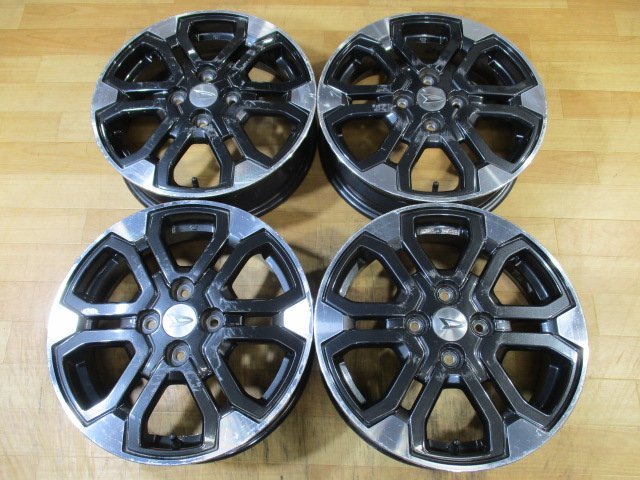 2023年最新】ヤフオク! -ダイハツウェイクホイールの中古品・新品・未