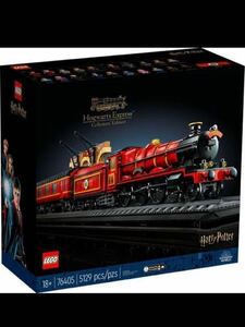 LEGO レゴ 76405 ハリー・ポッター ホグワーツ特急(TM)-コレクターズエディション