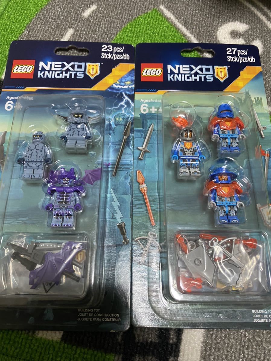2023年最新】Yahoo!オークション -レゴ ネックスナイツ セットの中古品