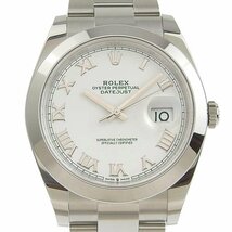 1円 ggy ROLEX ロレックス デイトジャスト41 116300 ランダム 126300_画像1