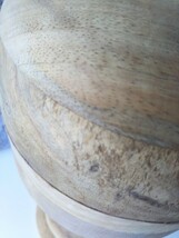 *ハットスタンド 木製*デンマーク北欧家具ディスプレイ古道具アンティーク帽子シャビー装飾マネキン什器ビンテージ古材ブロカント新品 美品_画像3