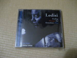 CD LEDISI / Feeling Orange but Sometimes Blue neo soul 