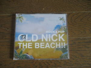 MIXCD DJ HASEBE aka OLD NICK THE BEACH!! muro missie hazime ken-bo celory hiroki kenta hasebe DJ MASTERKEY　komori swing 