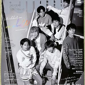 POTATO(ポテト) 2021年5月号 (ワン・パブリッシング)※厚紙、ピンナップ抜けなし