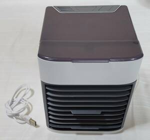 2022 year made USB portable cold air fan ARDTIC AIR ULTRA compact cooler,air conditioner cold manner machine 