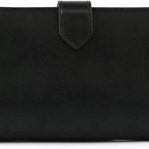 新品 ケイトスペード 2つ折り財布 kate spade ステイシー WLR00128 001 レディース ブラック 黒の画像2