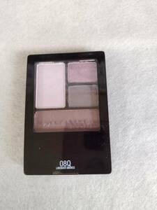  новый товар Maybelline Maybelline Expert одежда тени для век 08Q lavender smokes лаванда затонированный 